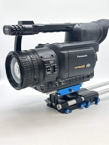 Panasonic hvx200 dvcpro hd - ag-hvx200,