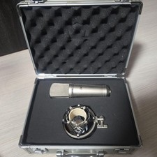 Microphone à condensateur