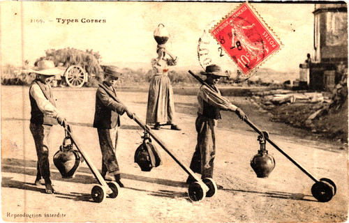 Corse types corses a - corse,