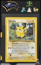 Carte Pokémon Pikachu 60/64