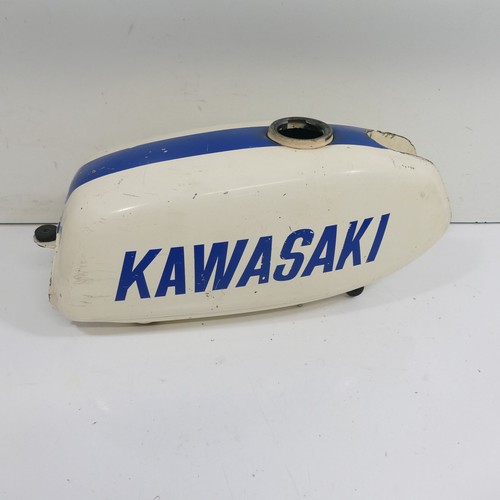 Kawasaki 350 avenger 71 - kawasaki,