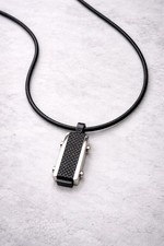 Lotus Chaîne en Cuir avec