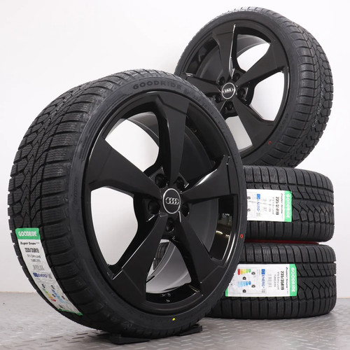 Roues hiver pouces - d'hiver, 19