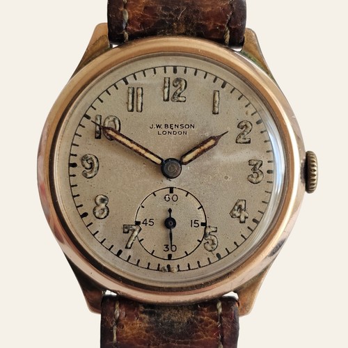 Montre bracelet pour - j.w., montre-bracelet