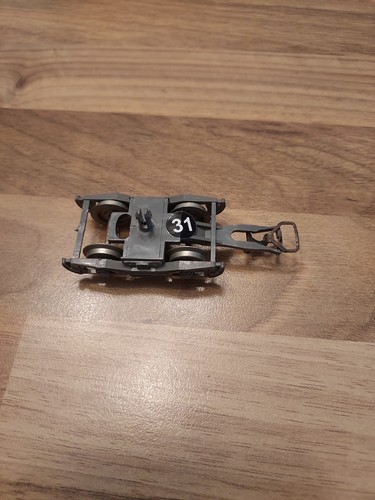 Jouef bogie avec - essieux, de
