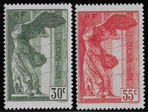 France 1937 victoire - france, de
