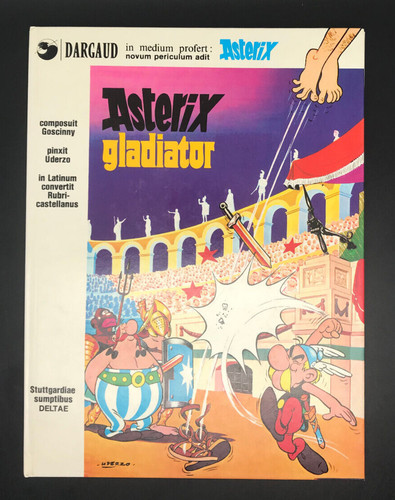 Uderzo asterix en latin - en,