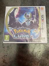 Jeu Nintendo 3DS neuf sous blister " Pokémon Lune "