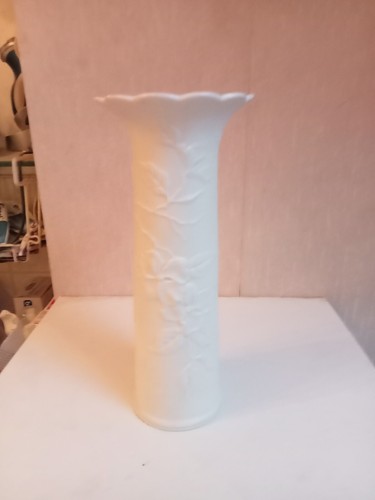 Vase ancien porcelaine - vase,