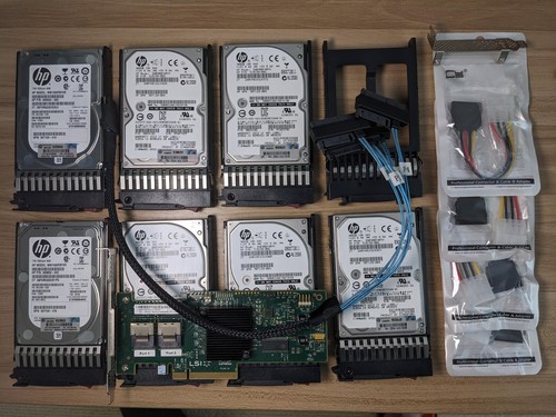 5tb sas server - 7,
