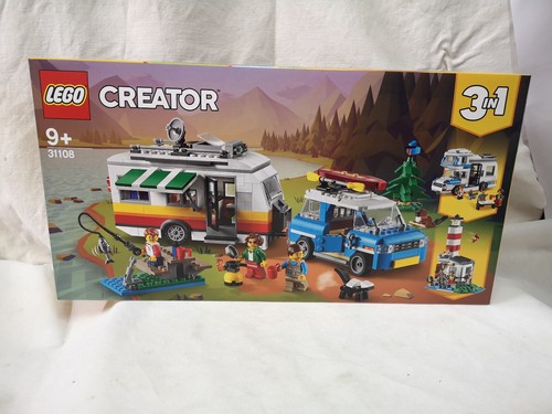 Lego creator 31108 les - 3, en