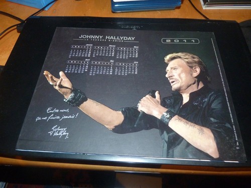 Calendrier des postes 2011 - calendrier,