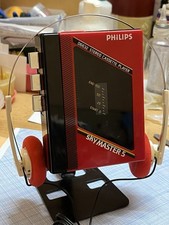 PHILIPS PORTABLE CASSETTE