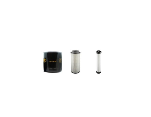 Kit filtre pour sambron t3091 - kit,
