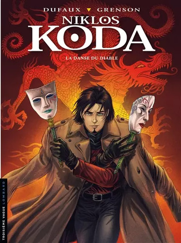 Niklos koda tome - 11,