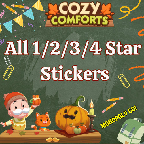 Monopoly cozy comforts - cozy,
