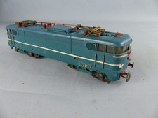 JOUEF Ho locomotive BB 25110 , éclairage inversé , complète , testé OK