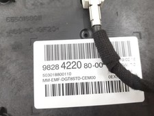 Ecran GPS CITROEN BERLINGO 3 M PHASE 1 9828422080