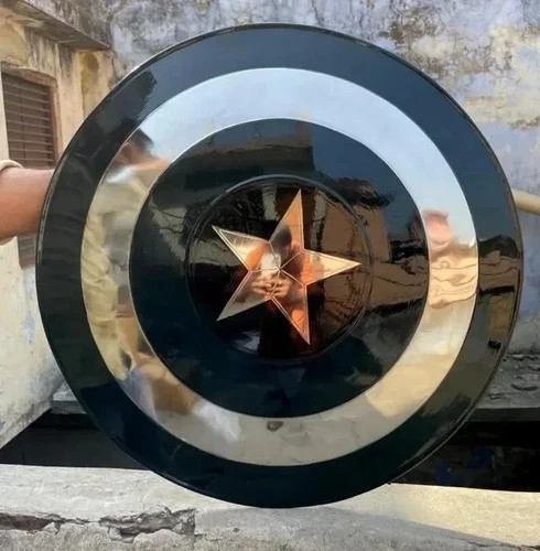 Bouclier noir captain america - captain,