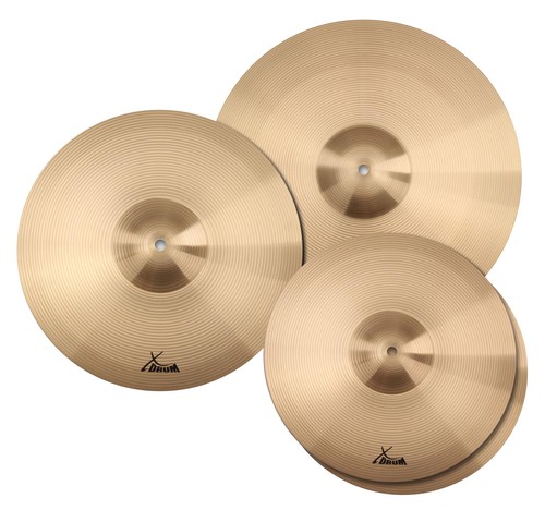 Jeu cymbales hihat - cymbales,