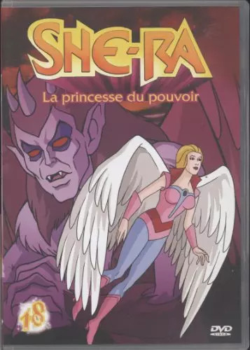 She princesse du pouvoir - la,