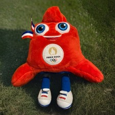 Peluche Doudou Et Cie Mascotte