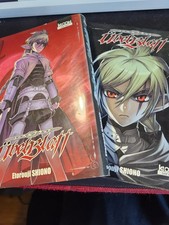 Manga Übel Blatt – Lot des