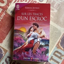 Sur les traces escroc - d’un,