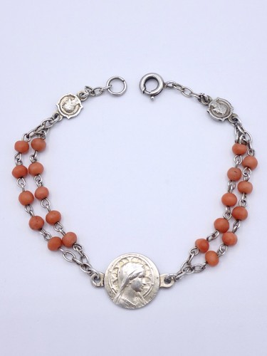 Bracelet dizainier ancien - , en