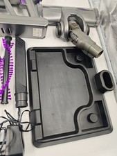 Aspirateur balai noir pour