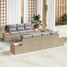 Ensemble de canapé de jardin