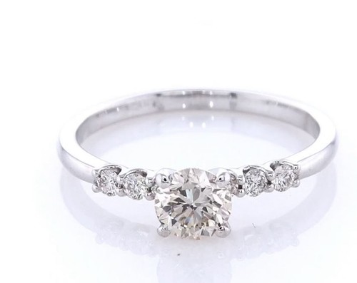 Bague diamant naturel ctw - bague,
