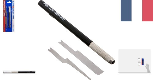 Scie pour modélisme tamiya - scie,