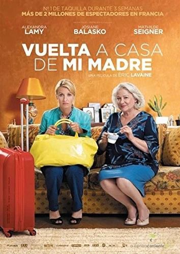 Vuelta casa mi madre - a,