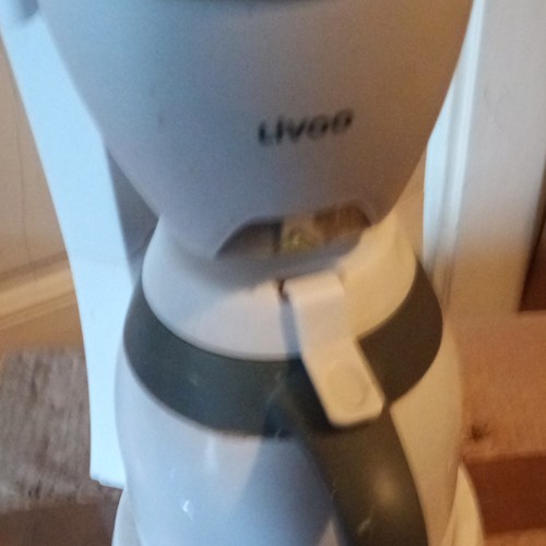 Livoo machine café - machine, à