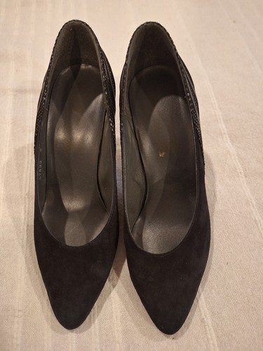 Escarpins noirs