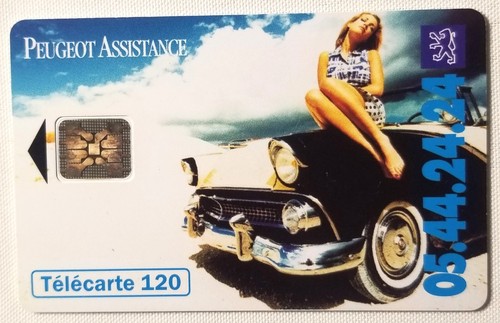 Télécarte 120 carte - télécarte,