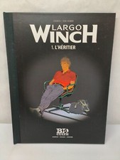sympa livre / bd largo winch
