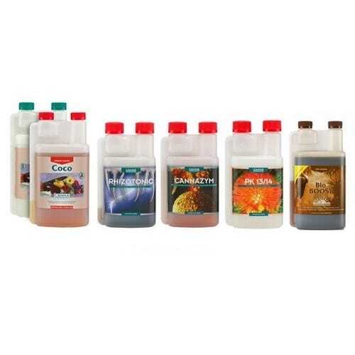 Kit starter pack engrais - starter, d'engrais