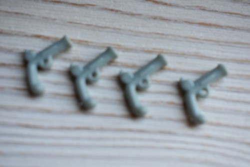 Playmobil pistolets pirates - pistolets,