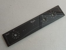 Four Whirlpool Pyrolyse Panneau Commande Affichage Identique Aux Photos 