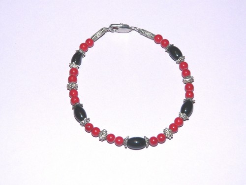 Bracelet pierre véritable