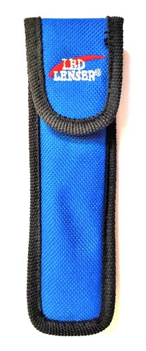 Led lenser nylon etui - led,