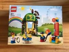 LEGO 40529 PARC D'ATTRACTION POUR ENFANTS SET NEUF