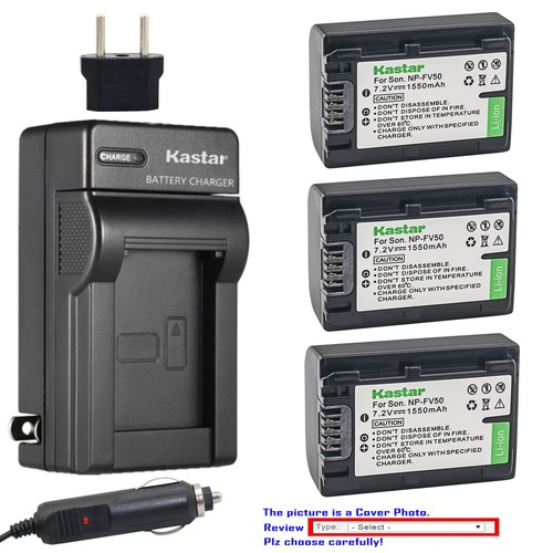 Kastar battery charger for - charger,