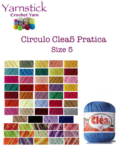 Circulo clea5 pratica - circulo, 150g