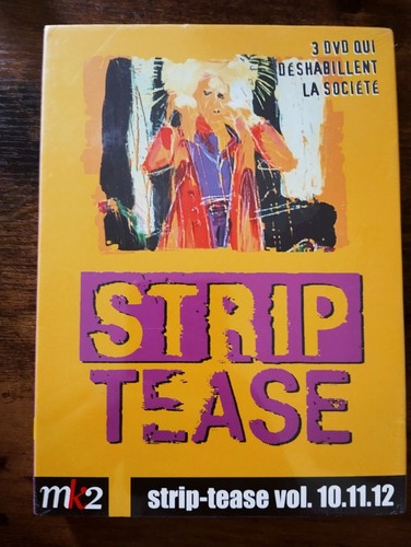 Strip tease magazine - magazine, qui