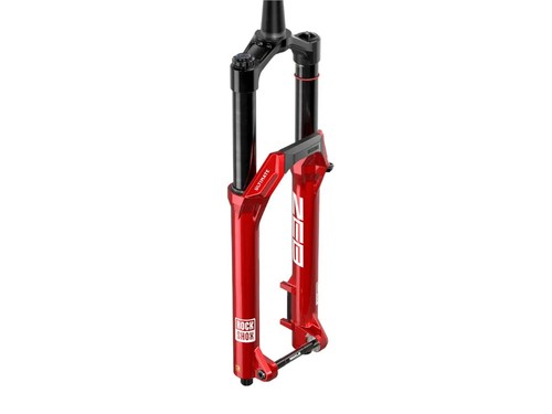Rockshox suspension fork - fork, zeb