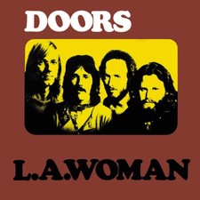 La Woman LP (Vinyl Album)