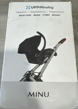 UPPAbaby MINU Adapter for